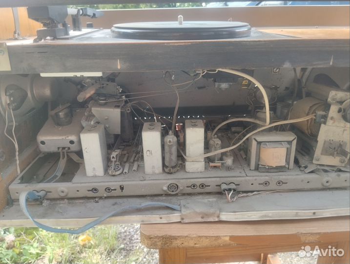 Радиола Урал 111 СССР