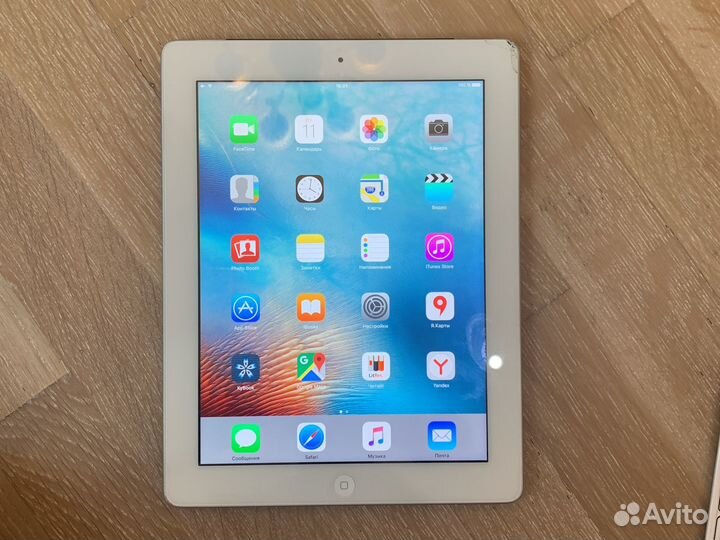 iPad 3 16gb забронирован