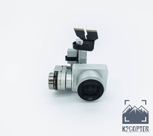 DJI Phantom 3 Adv/Pro нижняя часть подвеса, моторы