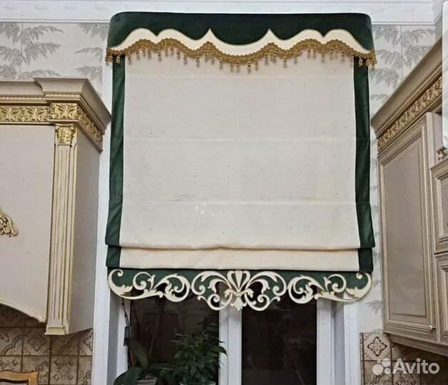 Жалюзи римские