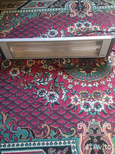 Обогреватель электрический инфракрасный