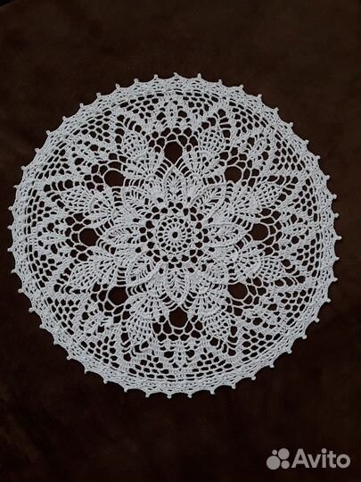 Салфетка кружево