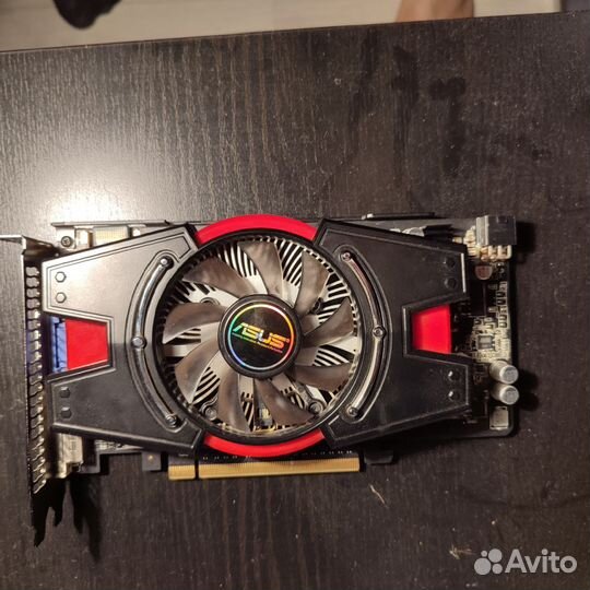 Видеокарта gtx 550ti 1gb ddr5