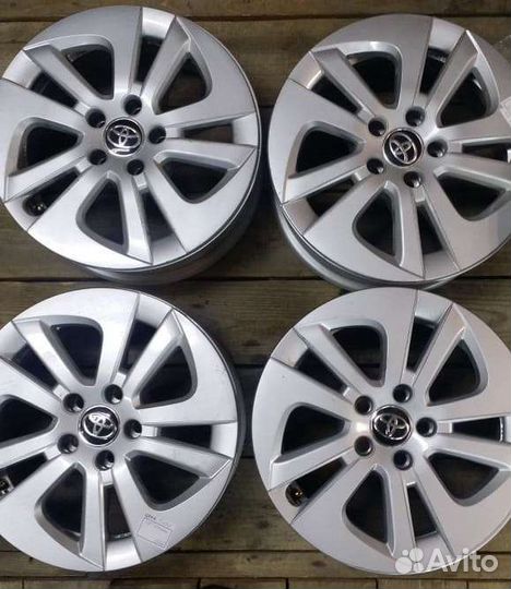 Оригинальные диски Тойота Приус 20/30/50