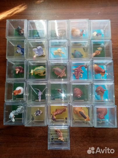 Коллекционирование статуэтки