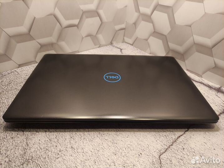 Игровой Dell GTX 1050/i5-7300HQ/4 Ядра/SSD/16 Озу