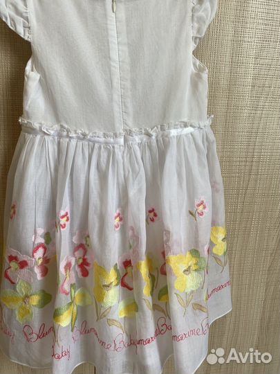 Платье для девочки Blumarine baby