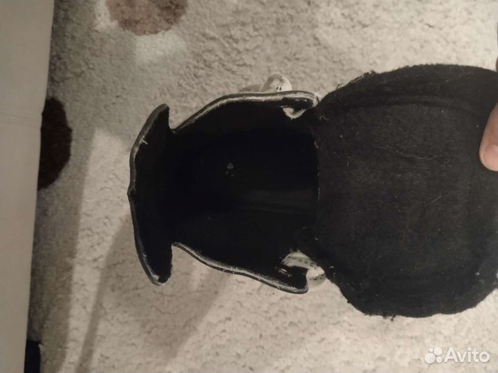 Коньки хоккейные ccm