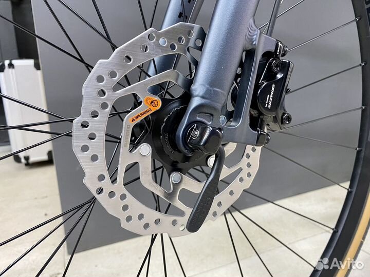 Новый велосипед shimano