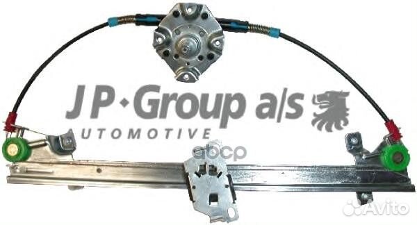 Комплект механизма стеклоподъемника 1288100170