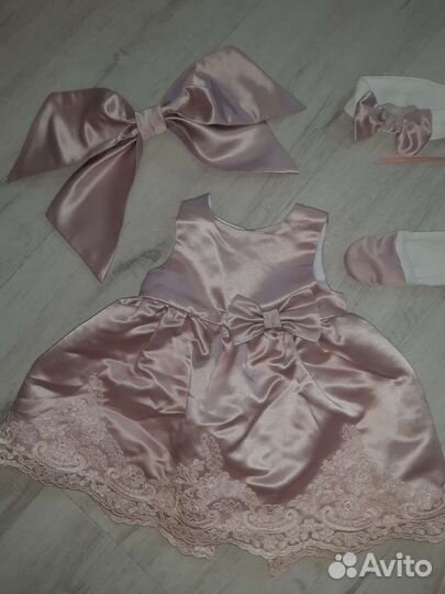 Конверт на выписку для девочки