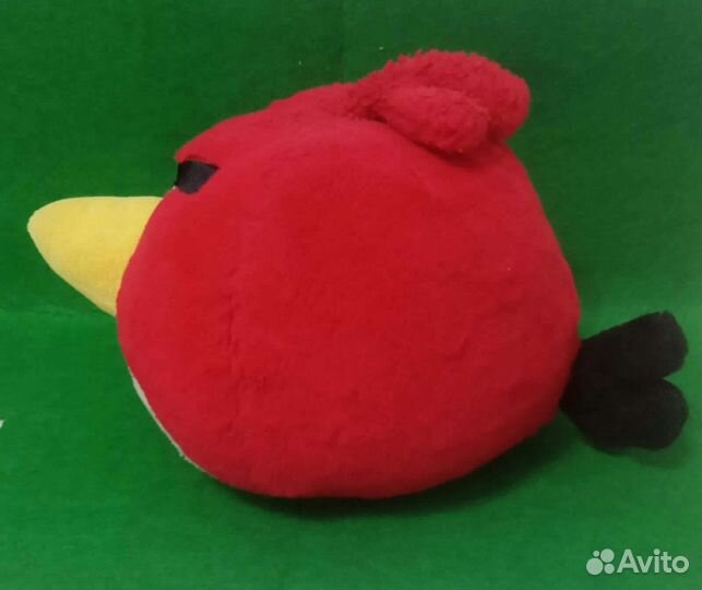 Angry Birds игрушка мягкая