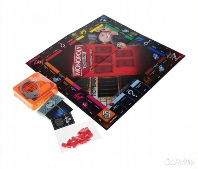 Монополия 