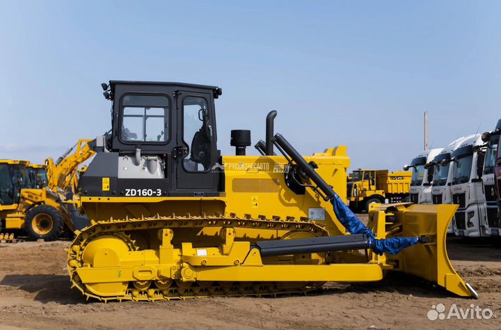 Zoomlion ZD160-3, 2024