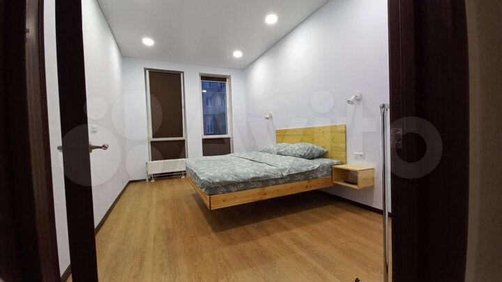 1-к. квартира, 44 м², 1/5 эт.