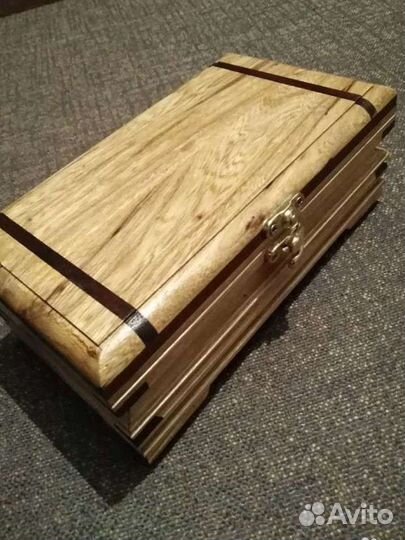 Шкатулка - купюрница