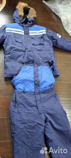 Спецодежда