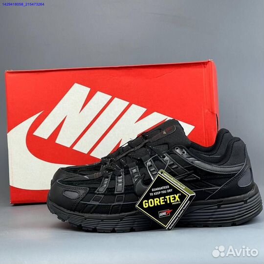 Кроссовки Nike P-600 Gore-Tex (Арт.90423)