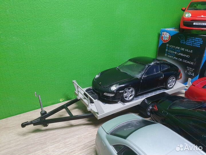 Модели 1:24 Cararama Maisto