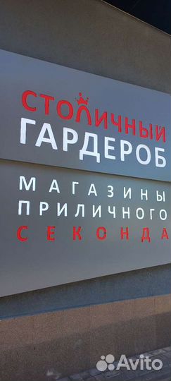 Продавец консультант одежды