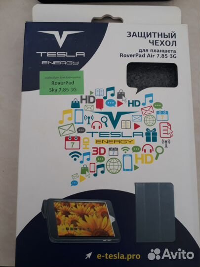 Планшет RoverPad Sky 7.85