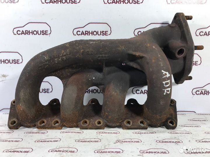 Коллектор выпускной Audi A4 B5 1.8 ADR