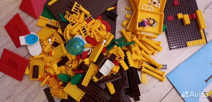 Конструктор дом для друзей