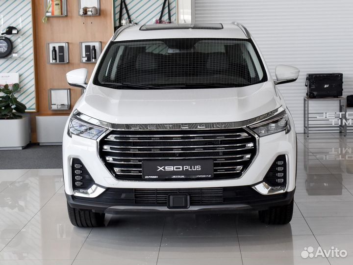 Jetour X90 Plus 2.0 AMT, 2023