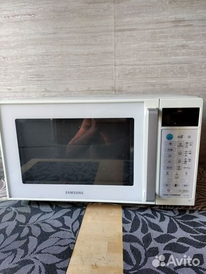 Микроволновая печь Samsung бу