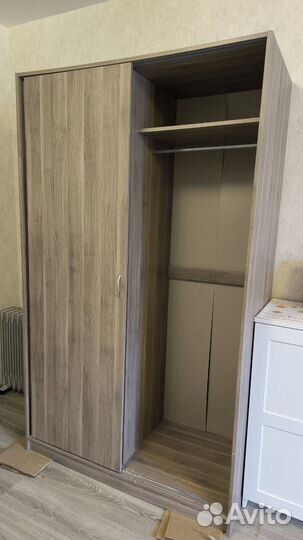 Шкаф купе IKEA
