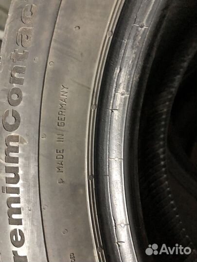 Continental ContiPremierContact 205/55 R16