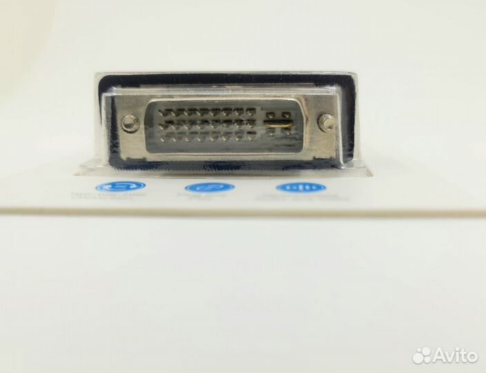 Адаптер переходник DVI на VGA