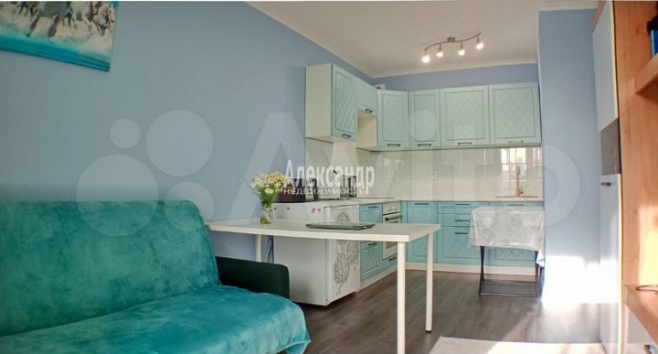 1-к. квартира, 35 м², 15/15 эт.