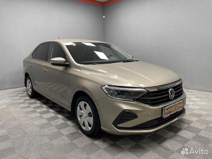 Volkswagen Polo, 2020