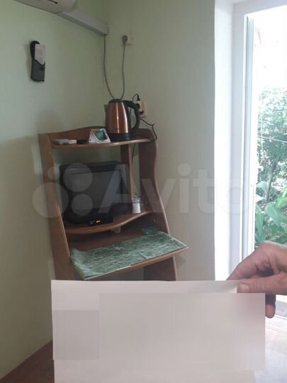 Комната 22 м² в 1-к., 1/1 эт.