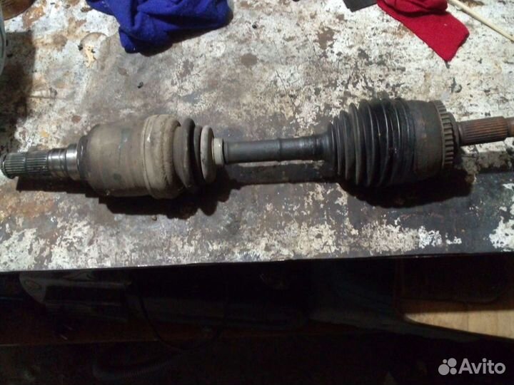 Левый привод Ниссан максима а33 кузов