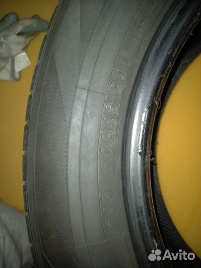 Колеса летние 215/60 r 16 Yokohama