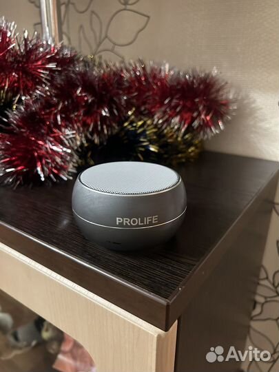 Колонка bluetooth