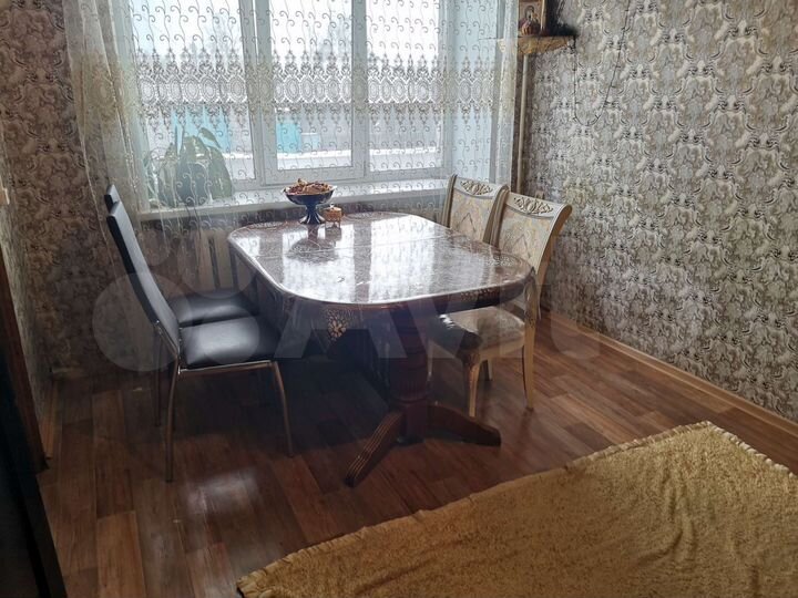 2-к. квартира, 43,4 м², 1/4 эт.