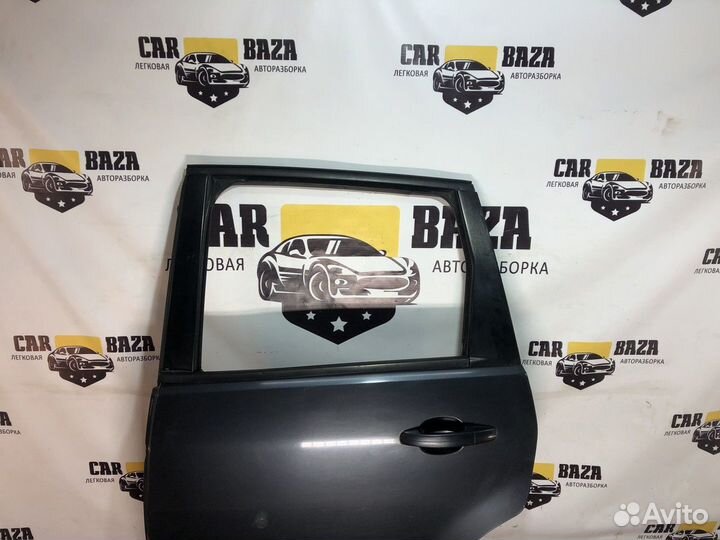 Дверь задняя левая L Ford C-Max