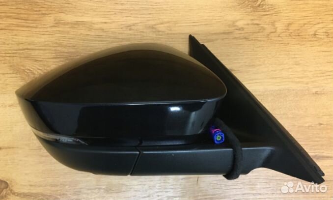 Зеркала на Skoda Kodiaq