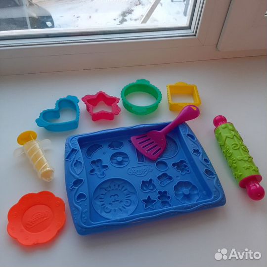 Игровой набор Play-Doh