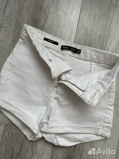Шорты bershka
