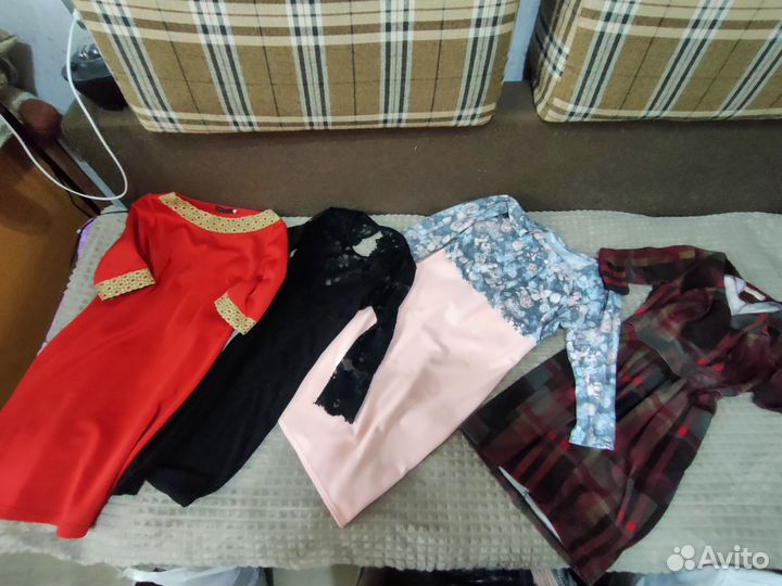 Женские вещи пакетом 42 44
