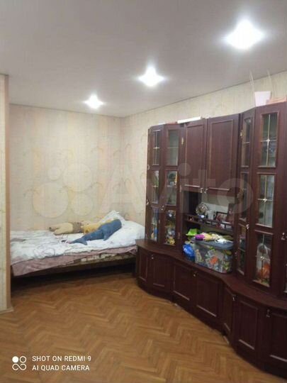 1-к. квартира, 35,6 м², 2/5 эт.