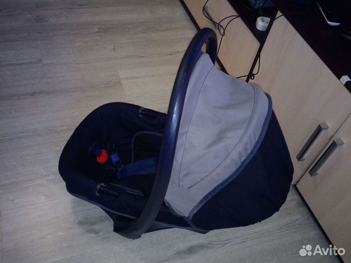 Автолюлька от 0 до 13