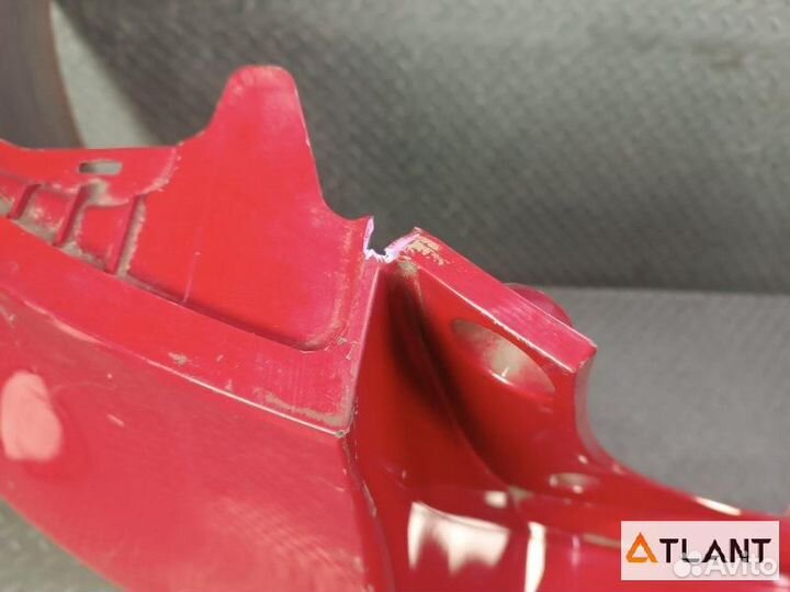 Бампер задний honda insight