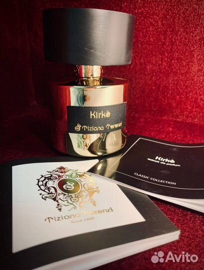 Kirke духи Dubai