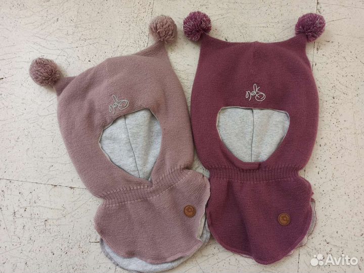 Шапка шлем Nels 56 р