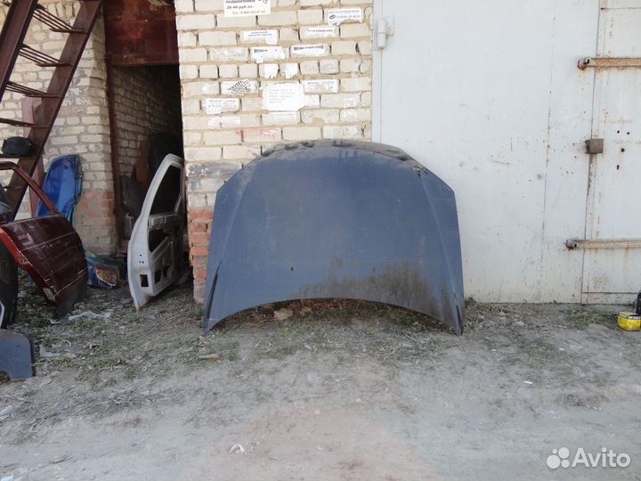 Капот на ford мондео